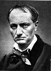 [photo of Charles Baudelaire]